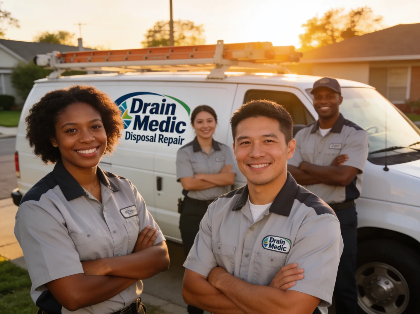 Garbage Disposal Repair company in Lexington, GA